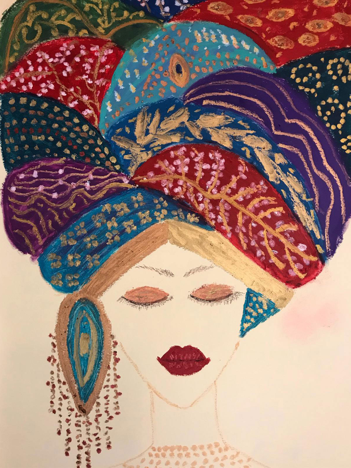 No need to hide, I am free